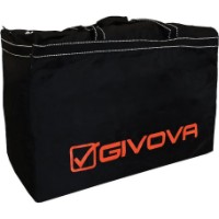 Geantă Givova Black/Orange (B010-1001)