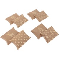 Набор подарочных коробочек DPCraft Gifts 2pcs 10x11cm (DPBO-039) фото №3 — интернет-магазин Desire.md
