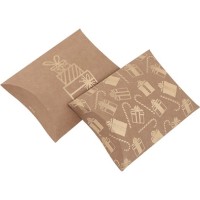 Набор подарочных коробочек DPCraft Gifts 2pcs 15x13.5cm (DPBO-043)