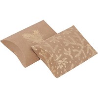 Набор подарочных коробочек DPCraft Pine Branch 2pcs 15x13.5cm (DPBO-040)