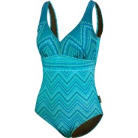 Costum de baie Beco V-Neck Ocean Ribbons 422 C-Cup, s.42