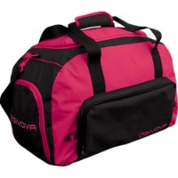 Geantă Givova Palestra Black/Fuxia (B022-1006)