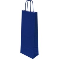 Пакет крафт Florio Carta 14x9x40cm Blue (SH57501)