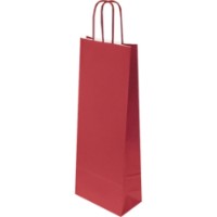 Пакет крафт Florio Carta 14x9x40cm Bordo (SH57525)