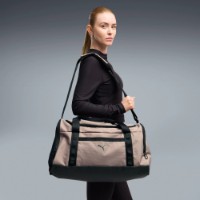 Geantă Puma Train All Day Medium Sports Mouse Gray imaginea #4 — magazin online Desire.md