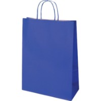 Пакет крафт Florio Carta 18x25cm Blue (SH31512)