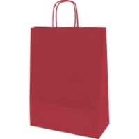 Пакет крафт Florio Carta 18x25cm Bordo (SH32922)