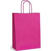 Пакет крафт Florio Carta 18x25cm Fucsia (SH31383)