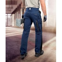 Pantaloni de lucru Ardon URBAN+  Dark blue, s.L imaginea #2 — magazin online Desire.md