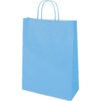 Пакет крафт Florio Carta 18x25cm Light Blue (SH31260)