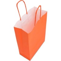 Пакет крафт Florio Carta 18x25cm Orange (SH31079)