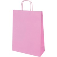 Пакет крафт Florio Carta 18x25cm Pink (SH31208)