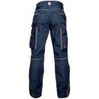Pantaloni de lucru Ardon URBAN+  Dark blue, s.XL imaginea #3 — magazin online Desire.md