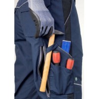 Pantaloni de lucru Ardon URBAN+  Dark blue, s.XL imaginea #4 — magazin online Desire.md