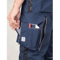 Pantaloni de lucru Ardon URBAN+  Dark blue, s.XL imaginea #5 — magazin online Desire.md