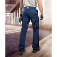 Pantaloni de lucru Ardon URBAN+  Dark blue, s.XL imaginea #6 — magazin online Desire.md