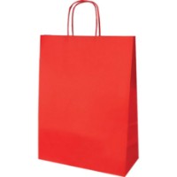 Пакет крафт Florio Carta 18x25cm Red (SH31444)