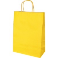 Пакет крафт Florio Carta 18x25cm Yellow (SH31017)