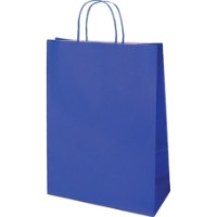 Pungă kraft Florio Carta 22x32cm Blue (SH31529)