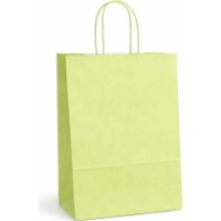 Pungă kraft Florio Carta 22x32cm Light Green (SH31147)