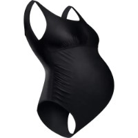Costum de baie pentru gravide Carriwell L Black (CW.236617)