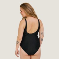Costum de baie pentru gravide Carriwell L Black (CW.236617) imaginea #3 — magazin online Desire.md