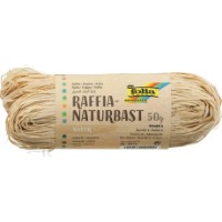 Rafie naturală Folia Raffia-Naturbast 50g Natur (9010)
