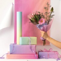 Set hârtie tissue Folia Shades Of Rainbows 50×70cm 6pcs (91078) imaginea #4 — magazin online Desire.md