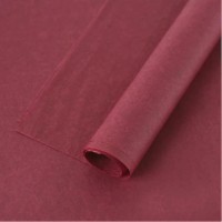 Hârtie tissue New World 011 Bordo 40pcs 