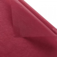 Hârtie tissue New World 011 Bordo 40pcs  imaginea #2 — magazin online Desire.md