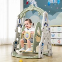 Leagăn pentru copii Moni Spaceman imaginea #3 — magazin online Desire.md