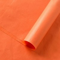 Hârtie tissue New World 051 Orange 40pcs