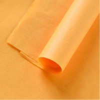 Hârtie tissue New World 052 Yellow 40pcs
