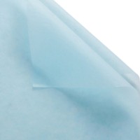 Hârtie tissue New World 131 Light Blue 40pcs imaginea #2 — magazin online Desire.md