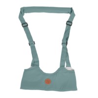 Вожжи детские Moni Walky Dark Green (BW001)
