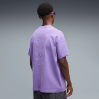 Мужская футболка Puma x Saysky Graphic Team Lavender Alert, s.XL фото №3 — интернет-магазин Desire.md