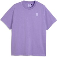 Мужская футболка Puma x Saysky Graphic Team Lavender Alert, s.XS