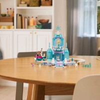 Set de construcție Lego Disney: Elsa's Ice Castle & Snow Ride Adventure (43281) imaginea #2 — magazin online Desire.md