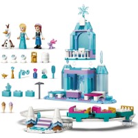 Set de construcție Lego Disney: Elsa's Ice Castle & Snow Ride Adventure (43281) imaginea #3 — magazin online Desire.md