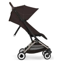 Carucior Cybex Orfeo TPE Chocolate Brown (526001079)  imaginea #3 — magazin online Desire.md