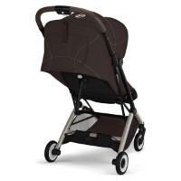 Carucior Cybex Orfeo TPE Chocolate Brown (526001079)  imaginea #4 — magazin online Desire.md