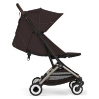 Carucior Cybex Orfeo TPE Chocolate Brown (526001079)  imaginea #5 — magazin online Desire.md