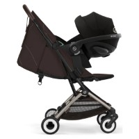 Carucior Cybex Orfeo TPE Chocolate Brown (526001079)  imaginea #7 — magazin online Desire.md