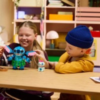 Set de construcție Lego Disney: Stitch & Scrump (43296) imaginea #6 — magazin online Desire.md