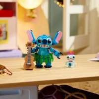 Set de construcție Lego Disney: Stitch & Scrump (43296) imaginea #7 — magazin online Desire.md