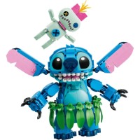 Set de construcție Lego Disney: Stitch & Scrump (43296) imaginea #5 — magazin online Desire.md