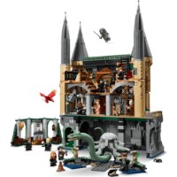 Set de construcție Lego Harry Potter: Hogwarts Castle: East Wing (76473) imaginea #10 — magazin online Desire.md
