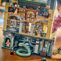 Set de construcție Lego Harry Potter: Hogwarts Castle: East Wing (76473) imaginea #2 — magazin online Desire.md