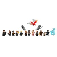 Set de construcție Lego Harry Potter: Hogwarts Castle: East Wing (76473) imaginea #4 — magazin online Desire.md