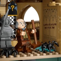Set de construcție Lego Harry Potter: Hogwarts Castle: East Wing (76473) imaginea #5 — magazin online Desire.md